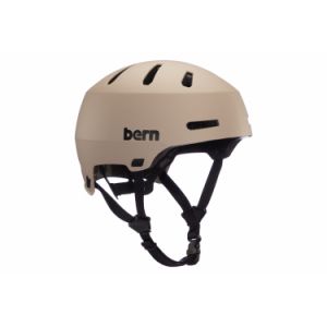 Bern Casque Adulte Macon 2.0 Matte Sand - Small