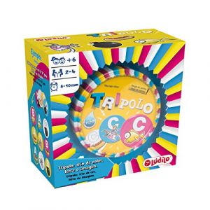 Image de Lúdilo Tripolo 80451 Jeu de Table pour Enfants