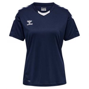 Hummel Hmlcore Xk Poly Jersey S/S pour Femme T-Shirt, Marine, XL