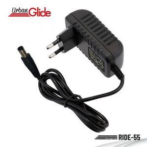 Urbanglide RIDE 55 Chargeur 12V 0.6Ah Noir