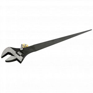 Bahco Clé à molette à embout fuselé avec pièce de sécurité 41 mm TAH84-PODGER