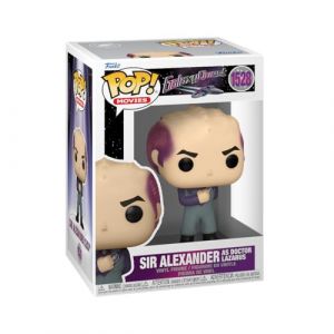 Funko SIR ALEXANDER / GALAXY QUEST / FIGURINE POP