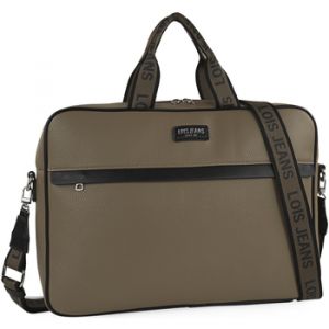 Lois Chandler Mallette pour ordinateur portable jusqu'à 15,6" Taupe