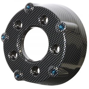 Embout de pot d'echappement P2R Yamaha 500 TMax 2001>