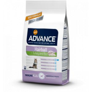 Affinity Advance Cat Hairball Dinde et riz 1,5 kg