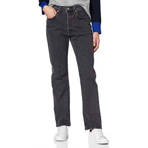 Levi's Pantalons -- 501 Crop 26 Cabo Fade 26 - Cabo Fade - 26