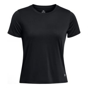 Under Armour Streaker SS Laufshirt Femmes - Noir