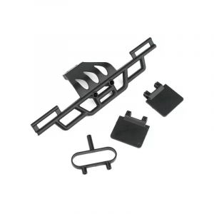 Hobby Tech Pare choc arriere STR8 MSC - HobbyTek