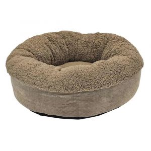 Lit pour chien Nobby Pet Komfortbett Rund Classic Teddy