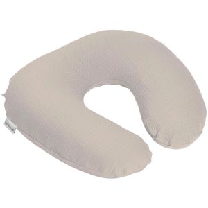 doomoo Coussin de Maternité Softy - Tetra Jersey Sand