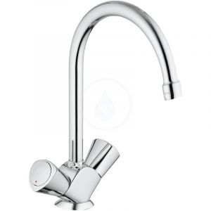 Image de Grohe Costa S Mélangeur Evier, chromé (31819001)