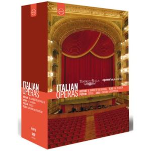 Op&eacute;ras Italiens