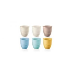 Guzzini Verres LOT 6 VERRES BAS