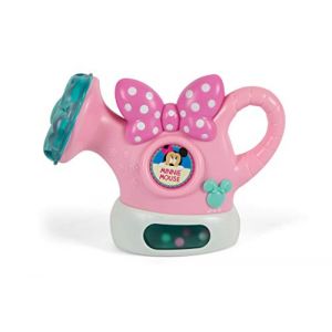 Clementoni 17336 - Disney Bébé Minnie Arrosoir Interactif - Jeu Première Enfance Lumières Et Sioni (Piles Incluses), Enfant 10...