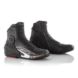 RST Demi-Bottes Tractech Evo III Noir - Taille 48