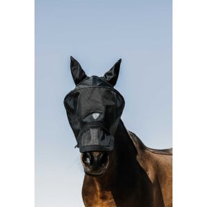Masque anti-mouches pour cheval Pro Series