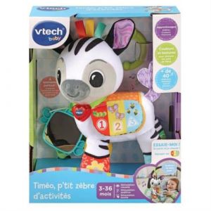 Vtech BABY Timéo P tit Zebre d Activités