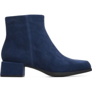 Image de Camper Kobo - Bottines en cuir - bleu
