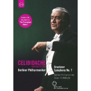 Symphonie N&deg;7 - Sergiu Celibidache