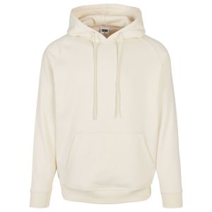 Urban classics Loose-Fit Sweat &Agrave; Capuche Frozen Yellow