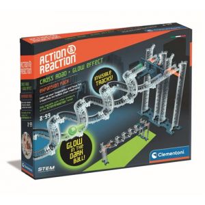 Clementoni Jeu de construction Extension Phosphorescent