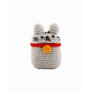 Funny Airpods Coque pour Airpods 1 et 2 avec crochet en forme de chat