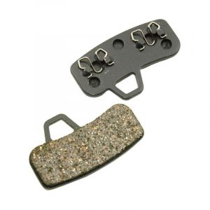 Plaquettes de frein V BIKE matière organique HAYES STROKER ACE (4 pis