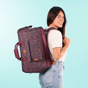 Sac de voyage Duffle 30 cm + 2 grandes pochettes Lausanne