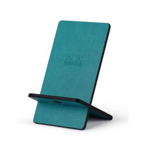 Rhodia Socle Pour T&eacute;l&eacute;phone Portable - Paon