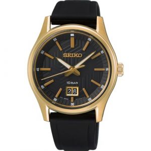 Seiko Montre Sport Noir