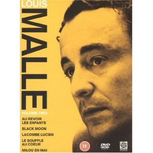 Image de Coffret Louis Malle - Volume 2 : Au revoir les Enfants + Black Moon + Lacombe Lucien + Le Souffle au Coeur + Milou en Mai