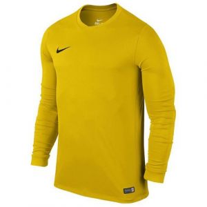 Nike Maillot à Manches Longues Park VI S University Gold/Black