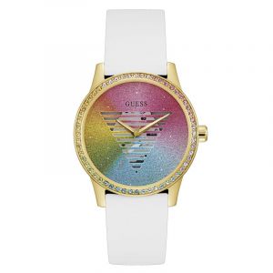 Guess GW0589L1 - Montre-bracelet - Femme - Quartz - PRIDE LIMITED EDITION OMBRE
