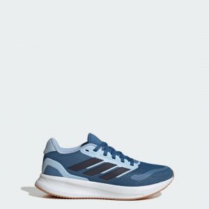 Adidas Baskets Runfalcon 5 bleu junior - 39(1/3)