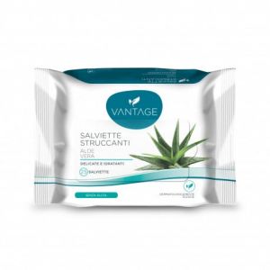 Vantage Lingettes D&eacute;maquillantes 25 pcs