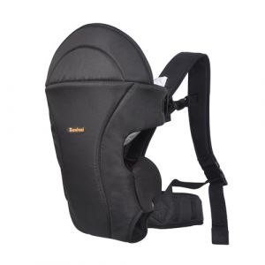 Image de Baninni 3-en-1 Porte-B&eacute;b&eacute; Sacco Luxe Noir
