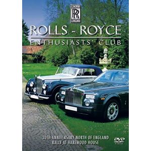Rolls Royce Enthusiast Club [Import anglais] [DVD]