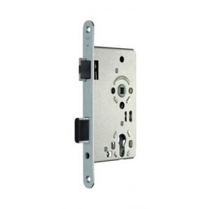 Image de Sachsische schlossfabrik ES 24 PZW FR 20/55-72-08 RS EST rd. Kl.4 Serrure