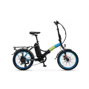 Argento Vélo électrique PIUMA BLUE