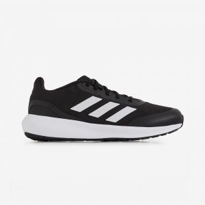 Adidas Chaussure à lacets RunFalcon 3 - Core Black / Cloud White / Core Black, Core Black / Cloud White / Core Black - Taille 38