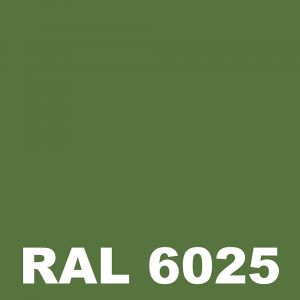 Image de Peinture Portail Fer - Metaltop - Vert foug&egrave;re - RAL 6025 - Bombe 400mL