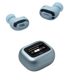 JBL Live Buds 3 Bleu - Ecouteurs a reduction de bruit sans fil