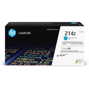 HP 214Z (W2141Z) - Cyan - Toner - Très grande capacité