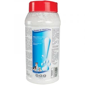 Poudre de toilettage : 400gr - DOG GENERATION