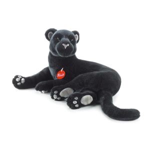 Image de Trudi Sevi Peluche Panthère noire Iris 46 cm