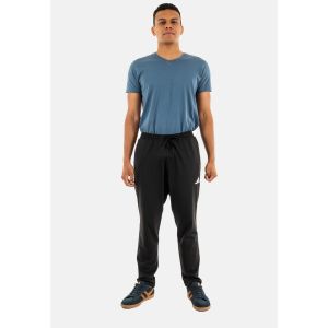 Adidas Pantalons small logo homme noir/blanc