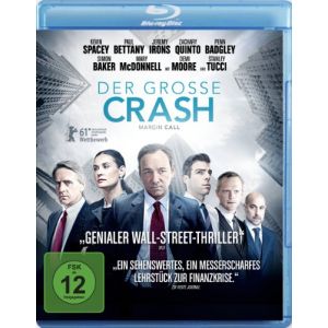 Image de BD * Der groe Crash - Margin Call (Blu-Ray) (Verkauf)