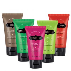 Image de Kamasutra Baume du plaisir framboise baiser