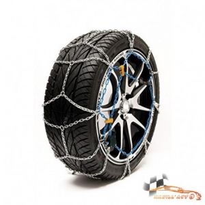 Chaines neige 9mm PREMIUM tension s automatique 205/55 R16