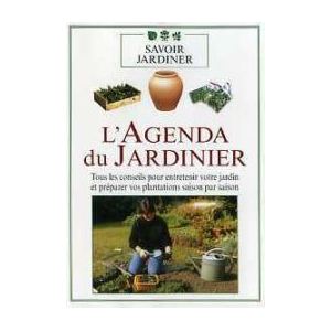 L'Agenda du jardinier